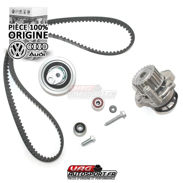 Kit distribution Original VW Audi pour moteur 2.0 TFSI EA113 - 06F198119A – Image 2