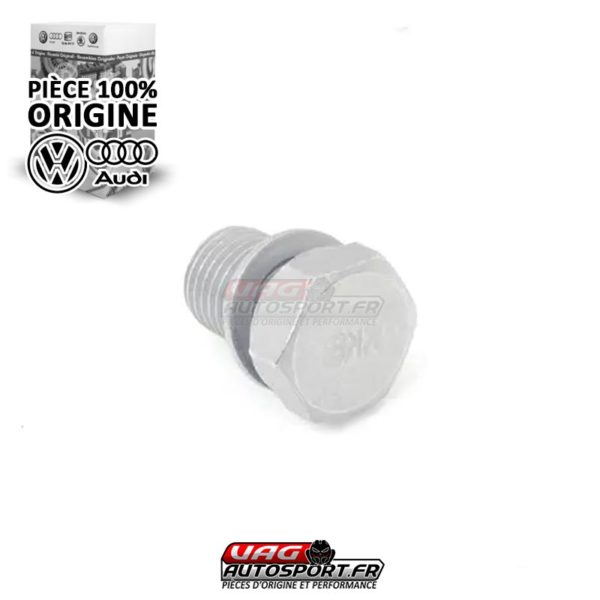 Bouchon de vidange d'huile moteur - N90813202 - Pièce origine VW/AUDI – Image 2