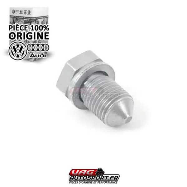 Bouchon de vidange d'huile moteur - N90813202 - Pièce origine VW/AUDI – Image 3