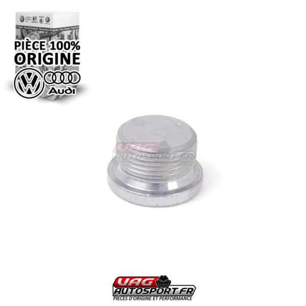 Bouchon de vidange et sa bague joint pour boites de vitesses DSG DQ250 DQ500 DQ380 DQ381 - Pièce 100% origine Volkswagen / Audi – Image 2