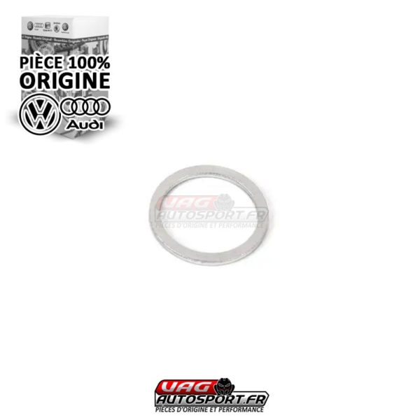 Bouchon de vidange et sa bague joint pour boites de vitesses DSG DQ250 DQ500 DQ380 DQ381 - Pièce 100% origine Volkswagen / Audi – Image 3