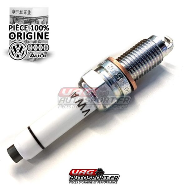 Bougie d'allumage Longlife origine VW AUDI - 04E905602 - NGK - 1.0 TSI / 1.4 TSI – Image 4