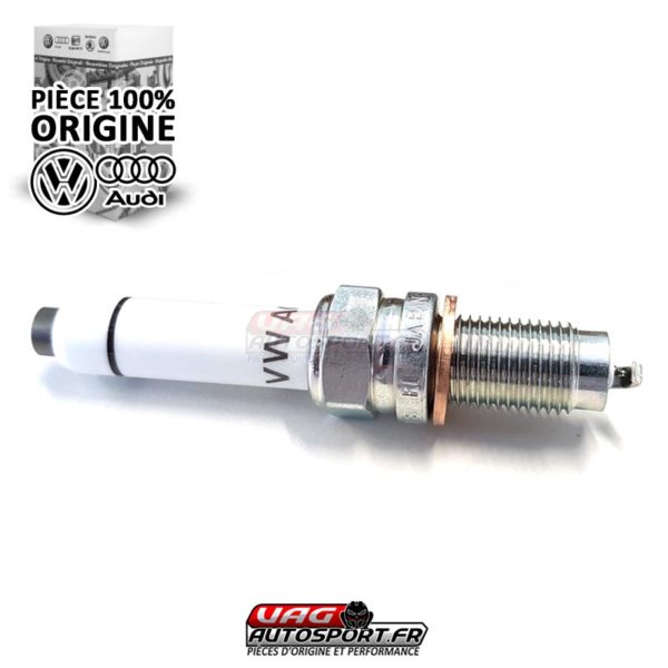 Bougie d'allumage longue durée pour moteurs 1.2 & 1.4 TSI - Pièce origine VW/AUDI – Image 2