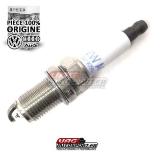 Bougie d'allumage origine VW AUDI - Beru 2.0 TFSI - 06H905621A // 06H905621