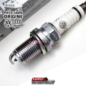 Bougie d'allumage origine VW AUDI - 1.2 TSI CBZB CBZA LongLife - 03F905600A - NGK Laser Platinum