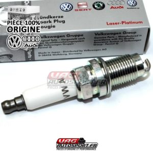 Bougie d'allumage origine VW AUDI - 1.4 TSI CAXA CMSB CNVA - Longlife - 101905626