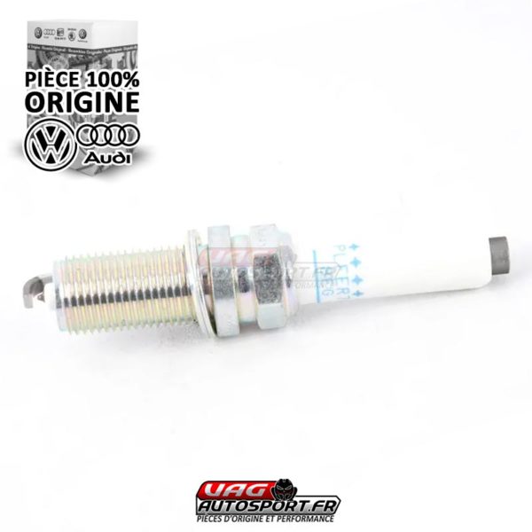 Bougie d'allumage origine VW/AUDI 1.8/2.0 TSI NGK Platinium 06K905601B – Image 2