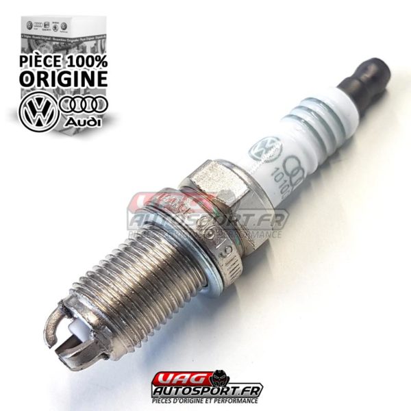 Bougie d'allumage origine VW AUDI - Beru - moteurs VAG 1.4 et 1.6 - 101000041AC – Image 2