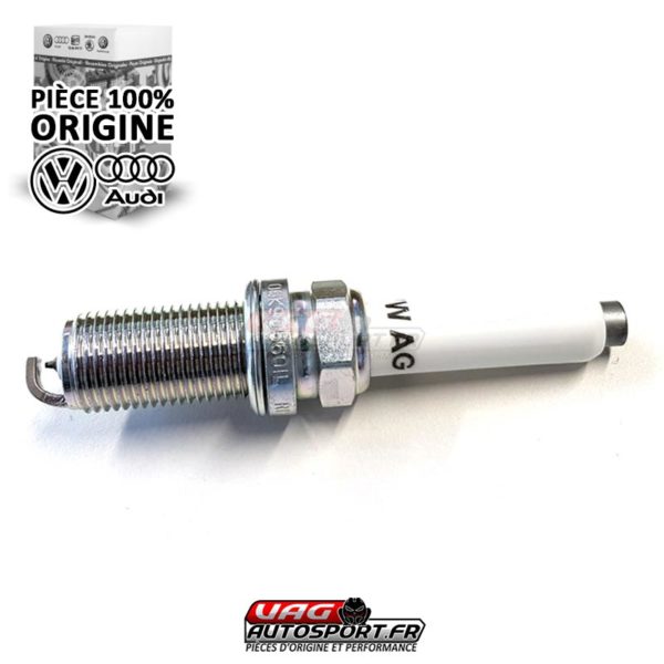 Bougie d'allumage origine VW/AUDI pour moteur 2.0 TSI EA888 GEN3 NGK 06K905601L – Image 2