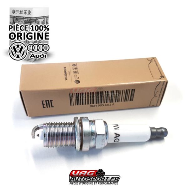 Bougie d'Allumage OEM - 2.0 TFSI EA113 - Pièce 100% origine Volkswagen / Audi