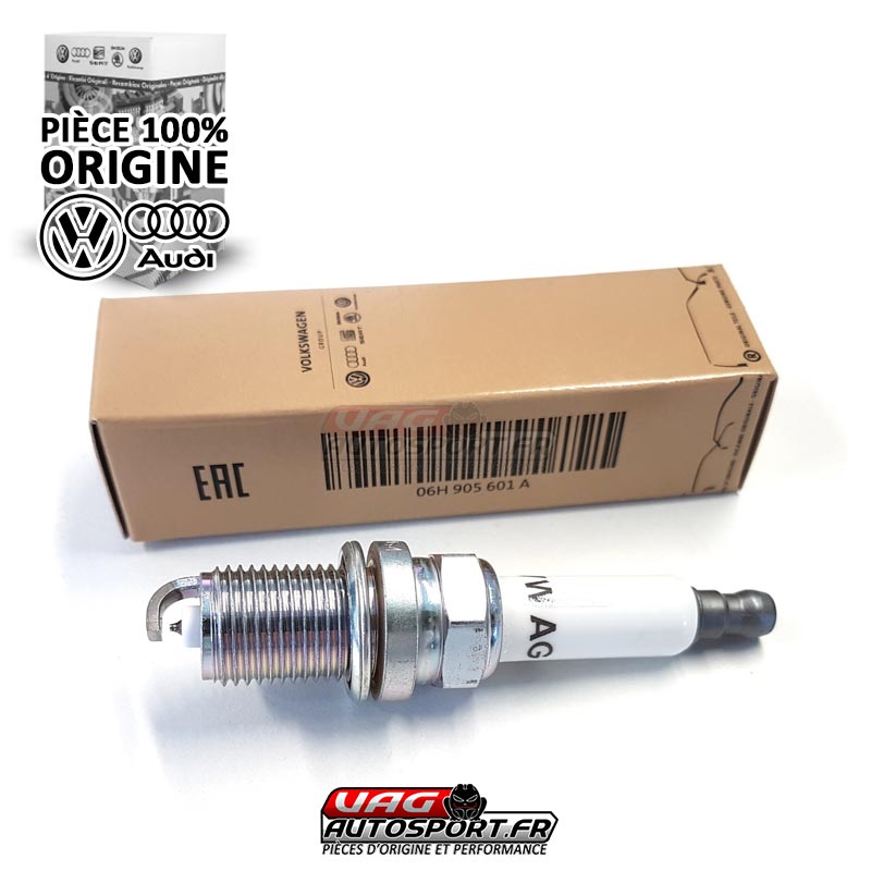 Bougie d'Allumage OEM - 2.0 TFSI EA113 - Pièce 100% origine Volkswagen /  Audi