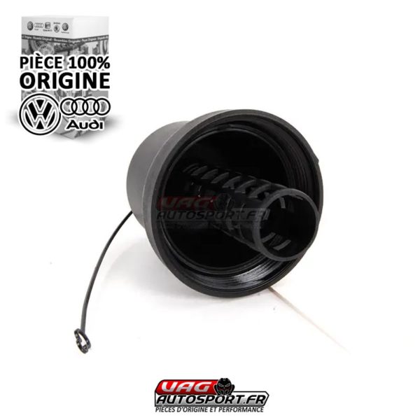 Cloche de Filtre à Huile 2.0 TFSI EA113 - 06D 115 408 B - Pièce 100% origine Volkswagen / Audi – Image 2