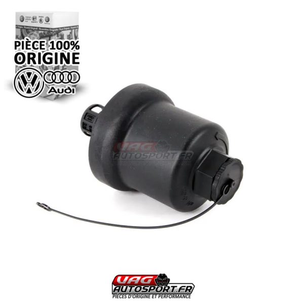 Cloche de Filtre à Huile 2.0 TFSI EA113 - 06D 115 408 B - Pièce 100% origine Volkswagen / Audi – Image 3