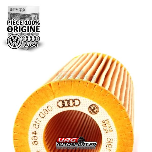 Filtre à Huile origine - 2.0 TFSI EA113 - 06D115562 - Pièce 100% origine Volkswagen / Audi – Image 5