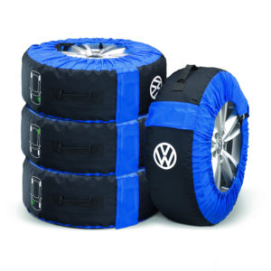 Houses de transport et de protection pour jantes 18 pouces - Accessoires Original VW