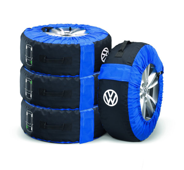 Houses de transport et de protection pour jantes 18 pouces - Accessoires Original VW
