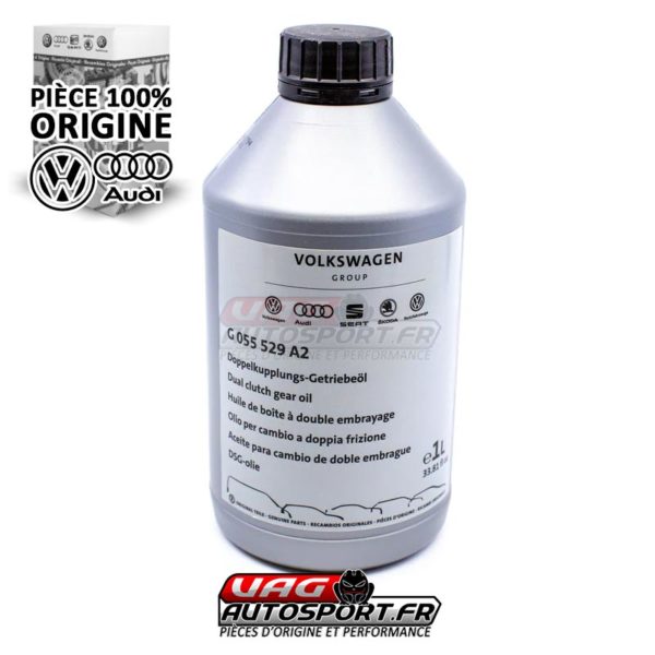 Kit Vidange boite de vitesses DSG7 DQ380/DQ381 - Pièce 100% origine Volkswagen / Audi – Image 5