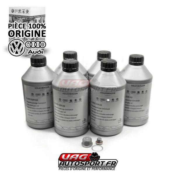 Kit Vidange boite de vitesses DSG7 DQ380/DQ381 - Pièce 100% origine Volkswagen / Audi – Image 2