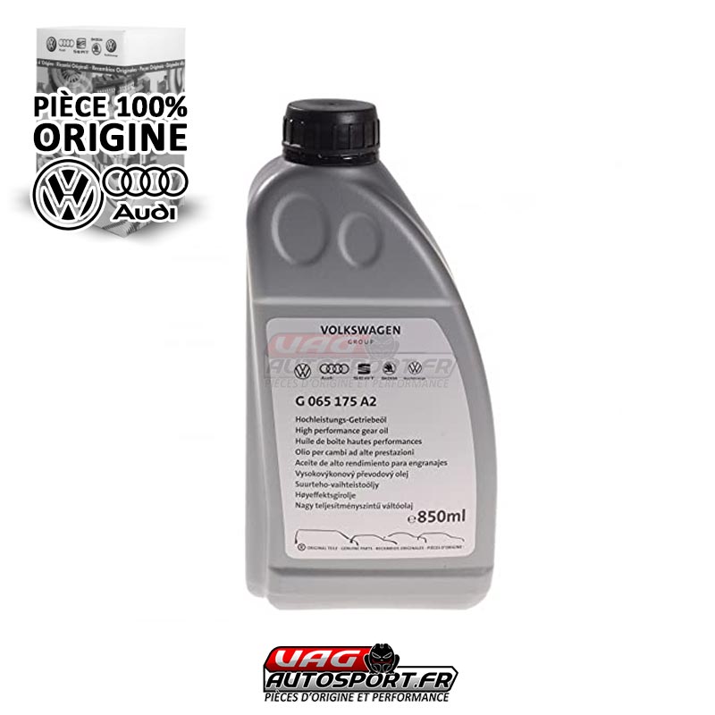 Huile pour HALDEX GEN5 850ml - Après Avril 2019 - G065175A2 - 100% origine  VW / AUDI