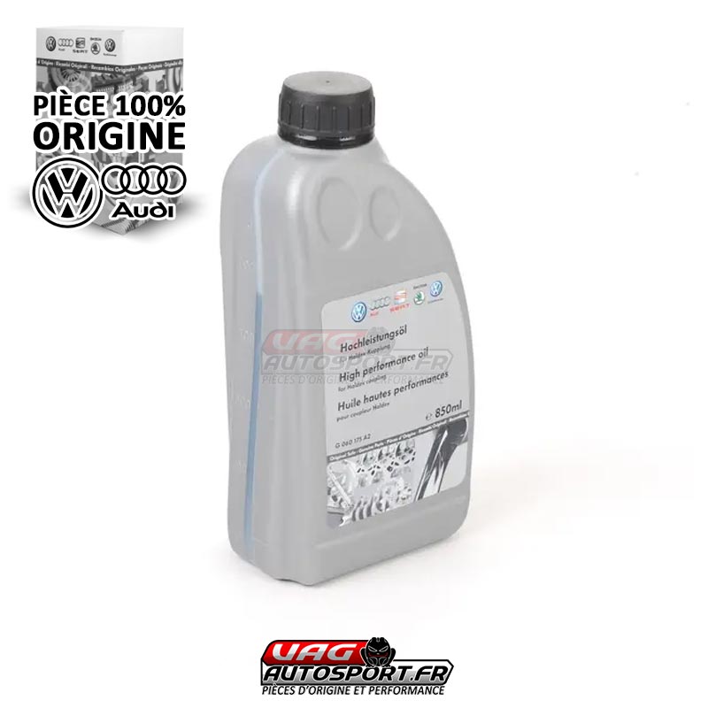 Huile pour VAQ (Blocage De Différentiel Avant) 850ml – G060175A2 – 100% origine VW / AUDI