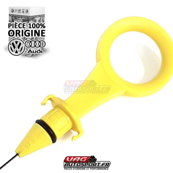 Jauge à huile Originale VW/AUDI - VAG 1.8 & 2.0 TSI EA888 - 06J115611L - Pièce origine – Image 2