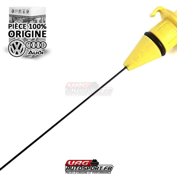 Jauge à huile Originale VW/AUDI - VAG 1.8 & 2.0 TSI EA888 - 06J115611L - Pièce origine – Image 4