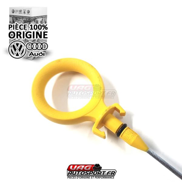 Jauge à huile origine - VAG 2.0 TFSI EA113 - 06F115611F - pièce origine VW/AUDI – Image 2
