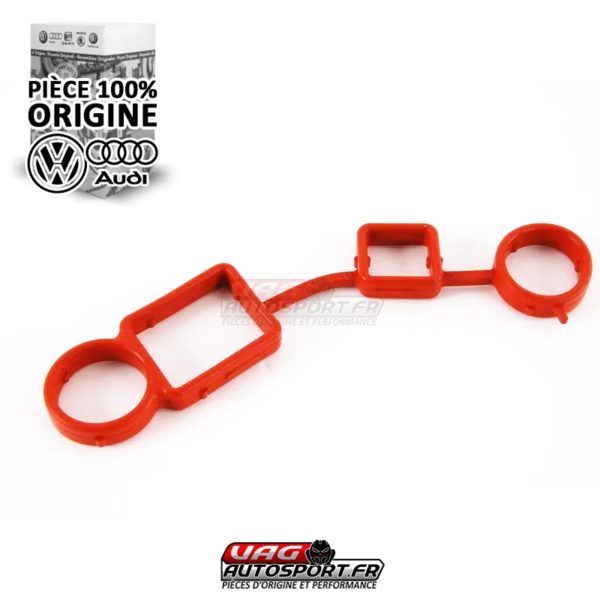 JOINT de PCV VALVE - 2.0 TFSI EA113 – PIÈCE 100% ORIGINE VW