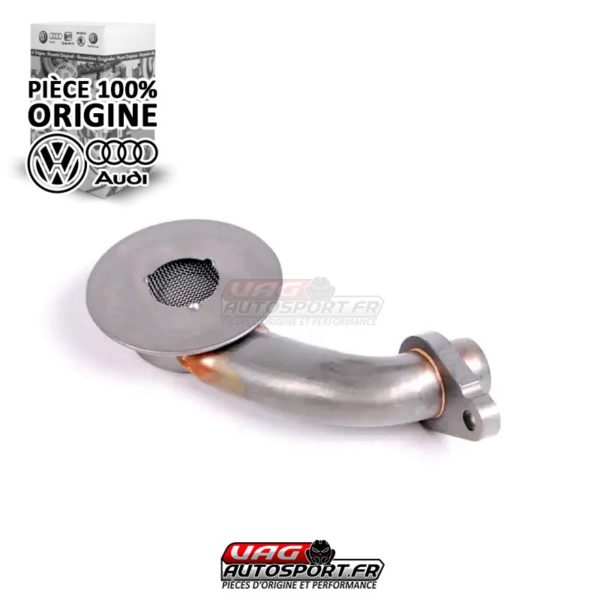 Kit Crépine (avec joint et vis) pour moteur 2.0 TFSI EA113 - origine VW