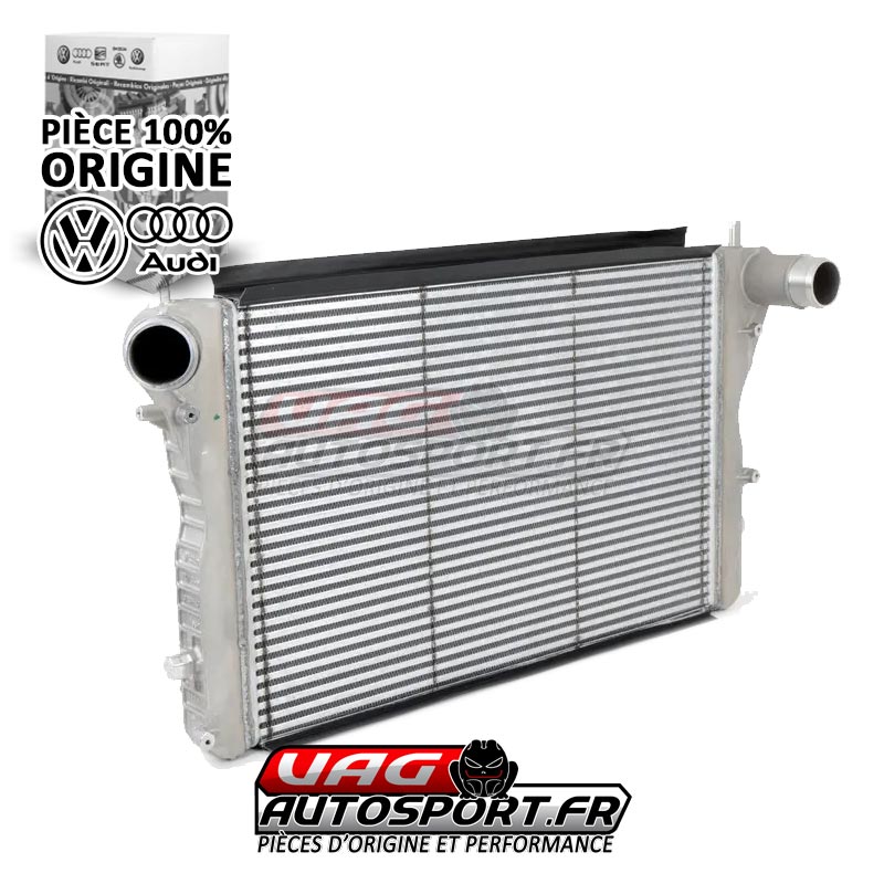 Intercooler AUDI S3 Alu – 2.0 TFSI EA113 – Pièce origine AUDI