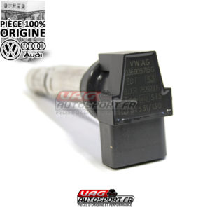 Bobine d'allumage origine VW AUDI 036905715H - 1.2 / 1.4 / 1.6 - Golf 4 5 6 Passat Polo A3 8P