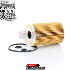 Filtre à huile Original VW Audi pour moteurs TDI - 03L115562