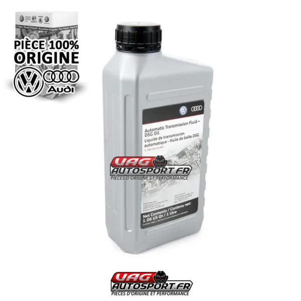 Kit vidange boite de vitesses DSG / STRONIC - Huile et Filtre - DQ500 & DQ400E - Pièces origine VW/AUDI – Image 5