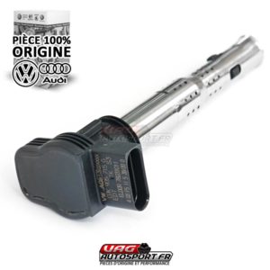 Bobine d'allumage Originale VW Audi Seat Skoda - 07K905715G - pour moteurs 2.0 TFSI EA113 et EA888.1/2