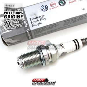 Bougie d'allumage origine VW AUDI - 06K905601D - 1.8 TSI & 2.0 TSI - NGK
