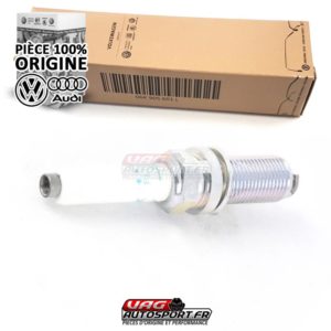 Bougie d'allumage origine VW/AUDI 1.8/2.0 TSI NGK Platinium 06K905601B