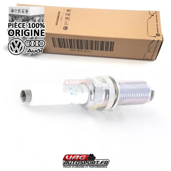 Bougie d'allumage origine VW/AUDI 1.8/2.0 TSI NGK Platinium 06K905601B
