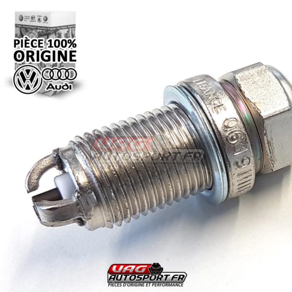 Bougie d'allumage origine VW AUDI - Beru - moteurs VAG 1.4 et 1.6 - 101000041AC – Image 3