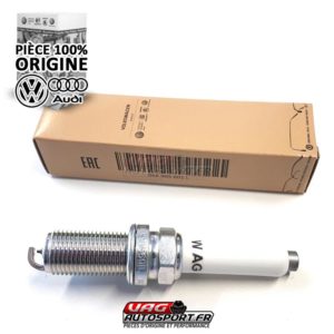 Bougie d'allumage origine VW/AUDI pour moteur 2.0 TSI EA888 GEN3 NGK 06K905601L