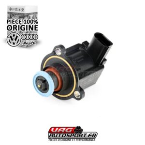 Dump Valve à membrane - 2.0 TFSI EA113 - 06F145710G - Pièces 100% origine VW