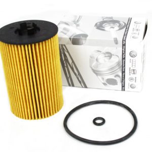 Filtre à huile pour moteurs VAG 1.6TDI & 2.0 TDI - Filtre origine VW / AUDI - 03N115562B