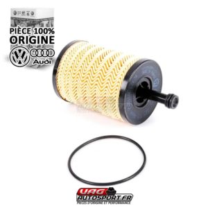 Filtre à huile pour moteurs VAG 5 et 6 Cylindres - 070115562 - Pièce origine VW / AUDI