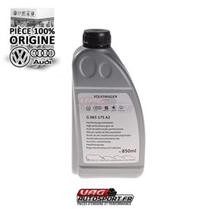 Huile pour HALDEX GEN5 850ml - Après Avril 2019 - G065175A2 - 100% origine VW / AUDI