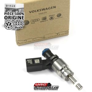 Pack de 4 Injecteurs d'Audi RS4 pour moteur 2.0 TFSI EA113 - Pièce 100% origine Audi