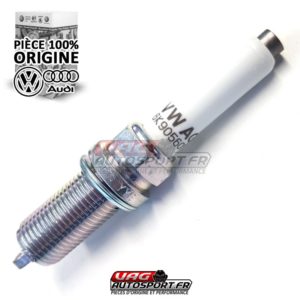 Bougie d'allumage origine VW AUDI - NGK - 2.0 TSI GEN3 EA888 TD7 / TN9 - 06K905601K