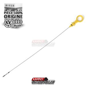 Jauge à huile Originale VW/AUDI - VAG 1.8 & 2.0 TSI EA888 - 06J115611L - Pièce origine