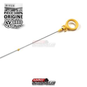 Jauge à huile origine - VAG 2.0 TFSI EA113 - 06F115611F - pièce origine VW/AUDI