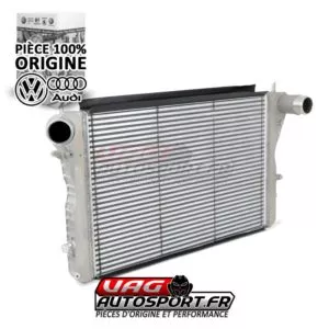 Intercooler AUDI S3 Alu - 2.0 TFSI EA113 - Pièce origine AUDI