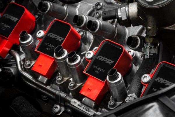 Bobines APR pour moteur AUDI 4.0 TFSI EA824 (A8, RS7, S6, S7, S8)- MS100219 – Image 3