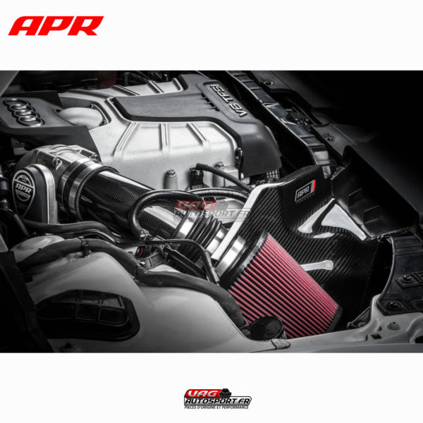Kit d'admission APR - AUDI S4 / S5 B8 / Q5 / SQ5- - V6 / V8 - CI100037 – Image 11